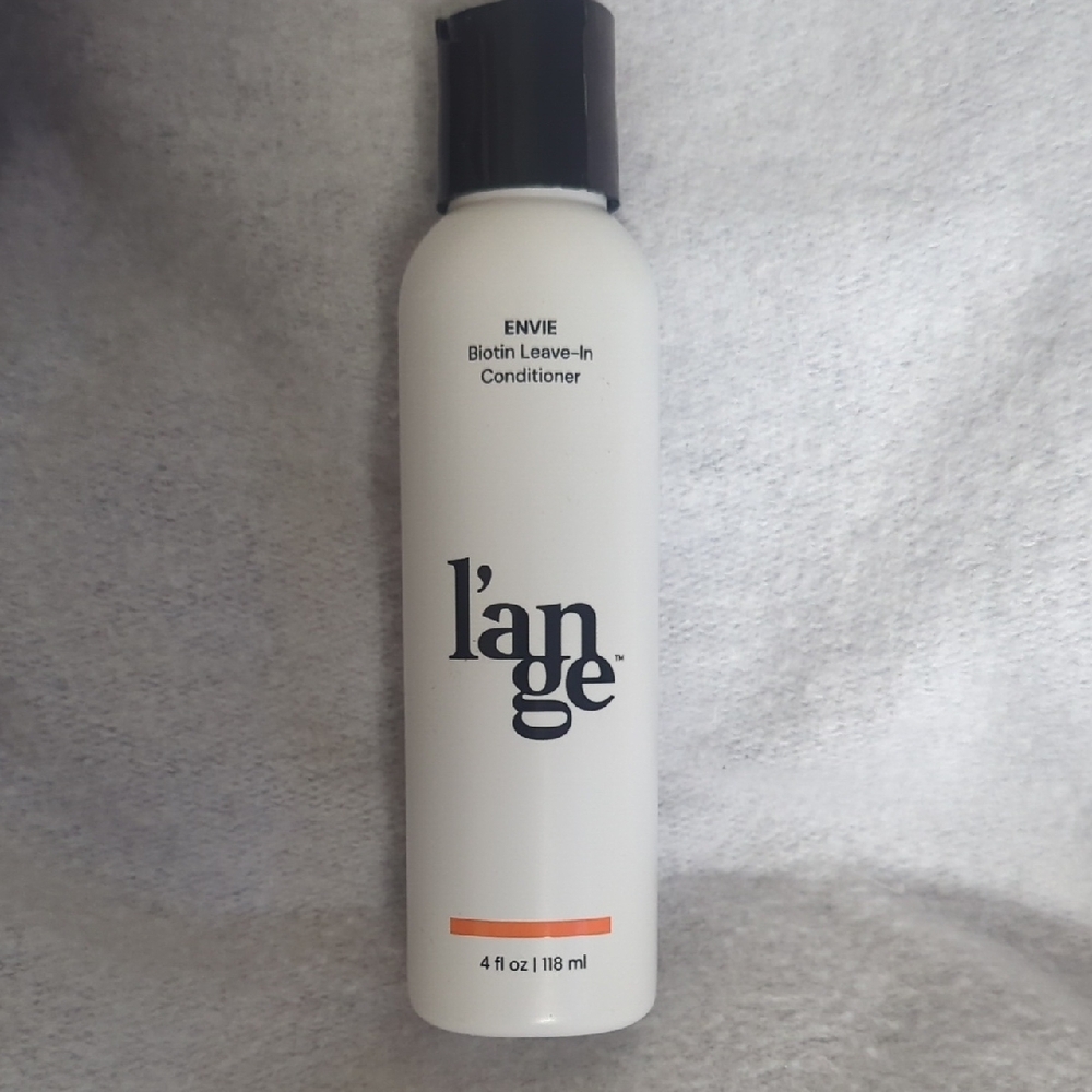 Lange Biotin Leave In Conditioner